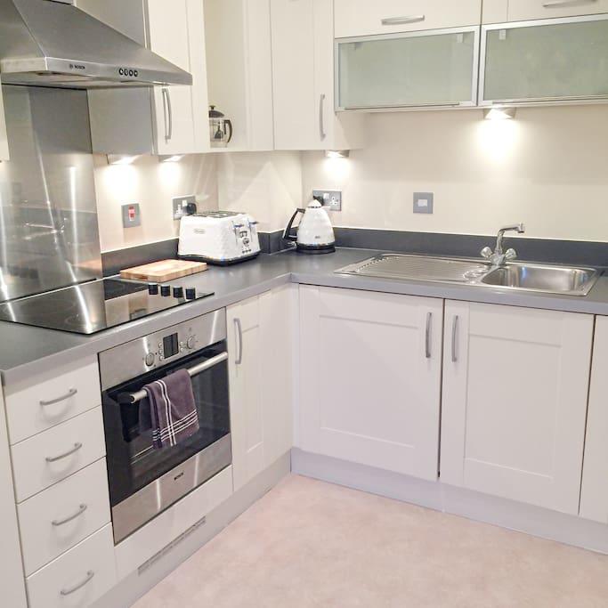 Millwalk Apartment Witney Exterior foto