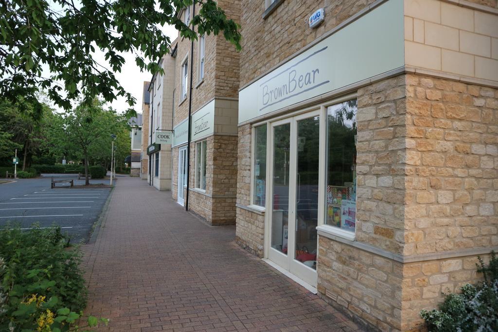 Millwalk Apartment Witney Exterior foto
